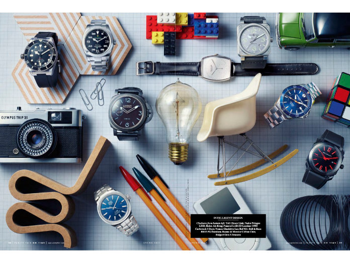 Vanity fair : photographer Chris Turner